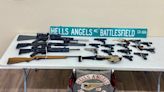 All members of Hells Angels Bakersfield arrested: KCSO