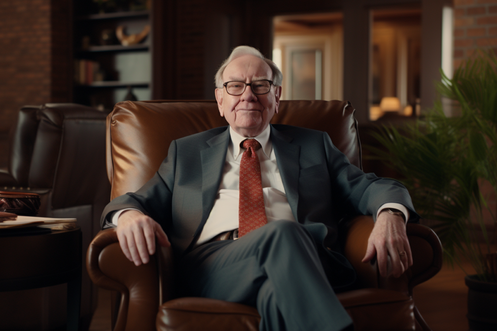 Warren Buffett Warns, 'Cash Is Always A Bad Investment' Because It's Sure To Go Down In Value – Having ...