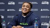 Position switch back in high school pays off for Seahawks' first-rounder DT Byron Murphy II