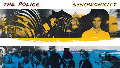 The Police’s Final Studio Album, 'Synchronicity,' To Receive Deluxe Reissue