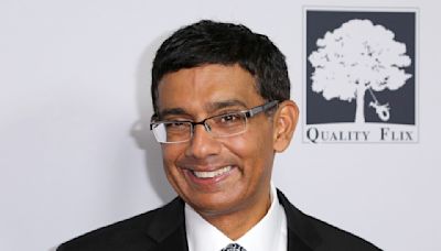 Salem Apologizes, Retracts Dinesh D’Souza’s Debunked Election Fraud Movie ‘2000 Mules’