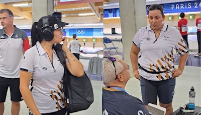 Ecuador agradece la participación de Mariana Pérez y Diana Durango en los Juegos Olímpicos