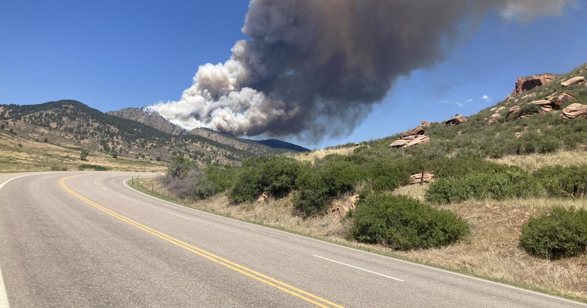 Alexander Mountain Fire evacuation included Colorado Cherry Company, whose employees were told to "Get out now"