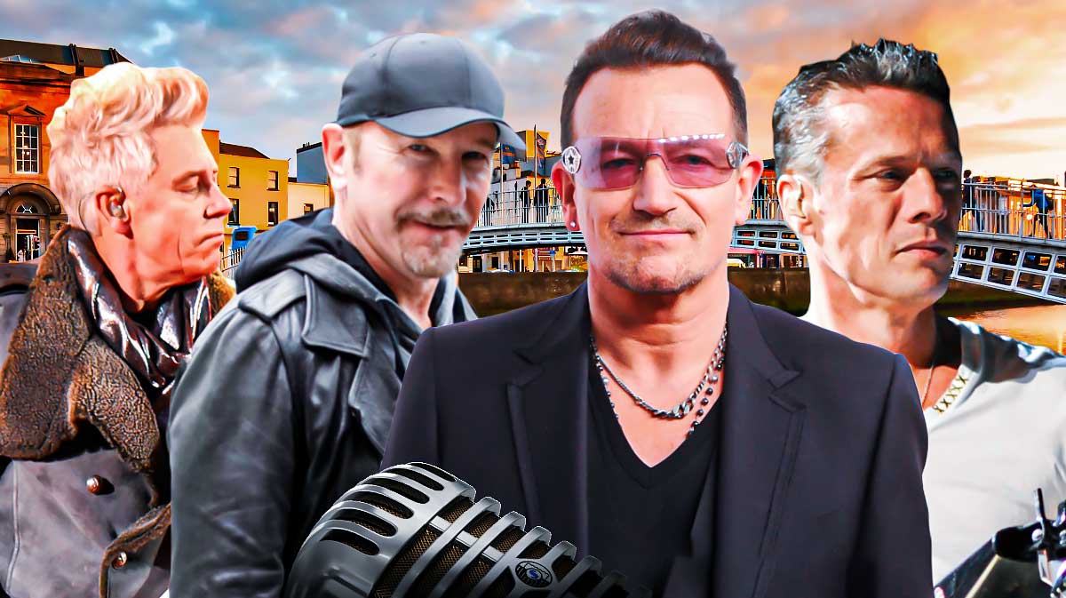 U2's Songs Of Innocence Remains Turning Point For Bono And Co. 10 Years Later