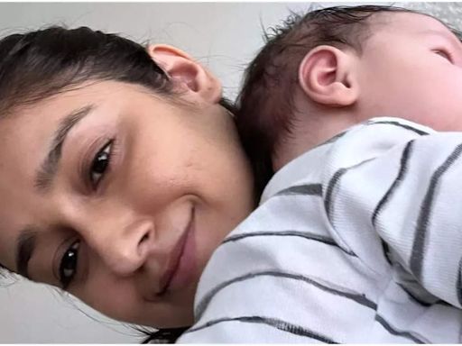 Ileana D'Cruz shares her decision to prioritise motherhood over career; Says, 'When the time is right, I want to give my son my time right now' | Hindi Movie News - Times of India