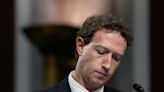 Meta shares slump as Zuckerberg says it may take years to profit from new AI ventures