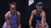 Leylah Fernandez, Emma Raducanu advance to second round of 2024 Australian Open