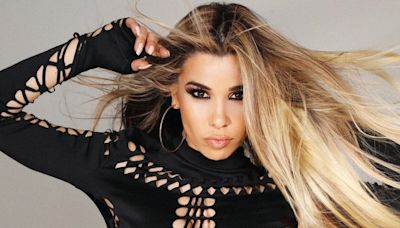 Natalia: “En el escenario lo doy todo con mi actitud, mis modelitos y mi cara de zorra, pero debajo no me sale ser una diva”