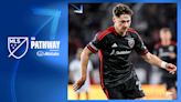 Ted Ku-DiPietro levels up at DC United | The Pathway | MLSSoccer.com