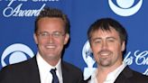 Estrellas lloran la muerte de Matthew Perry y le dedican sus actuaciones