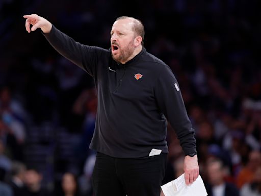 Tom Thibodeau, Knicks reportedly agree to 3-year extension