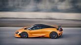 The McLaren 750S Is Likely Its Last Non-Hybrid V-8