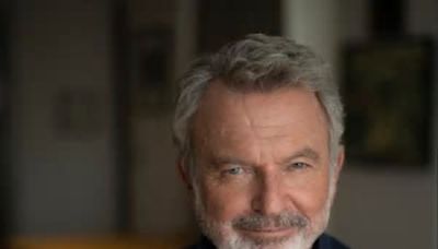 Sam Neill joins Campaign for Wool