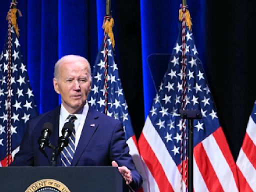 Biden llama a votantes afrodescendientes a combatir el ‘extremismo’ de Trump
