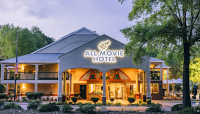 All-Movie Hotel designed by Francis Ford Coppola opening in Peachtree City