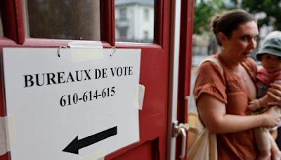 France heading to polls for key elections