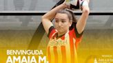 Oficial: Amaia Martínez llega cedida al Espanyol