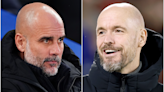 Pep Guardiola v Erik ten Hag – Who will come out on top in the FA Cup final?
