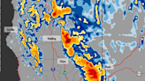 NWS releases snowfall and rainfall totals from recent Northern California storm