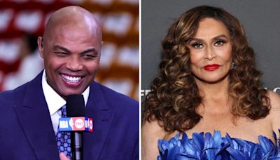 Charles Barkley Apologized To Tina Knowles After Insulting Her Hometown
