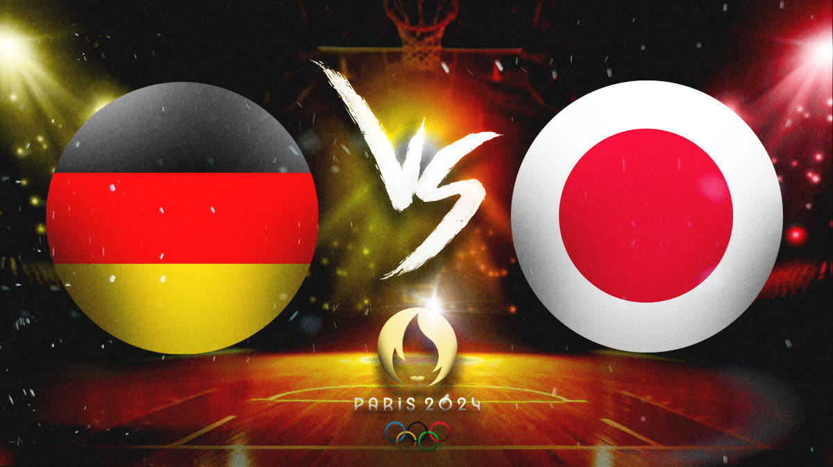 Japan vs. Germany 2024 Olympics Men's Basketball Prediction, Odds, Pick