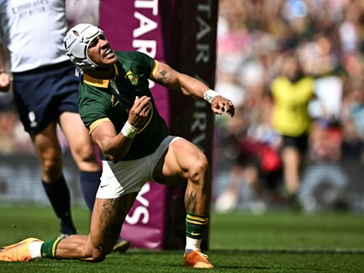 Erasmus glad of Boks' 'beneficial' win over Wales as Ireland loom