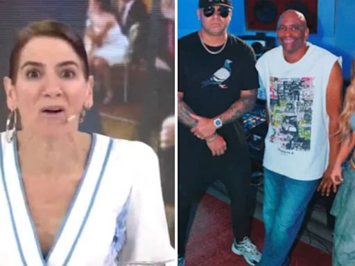 Gigi Mitre asegura que Yahaira Plasencia engañó a sus fans tras escuchar canción de Wisin: “Solo hizo coros”