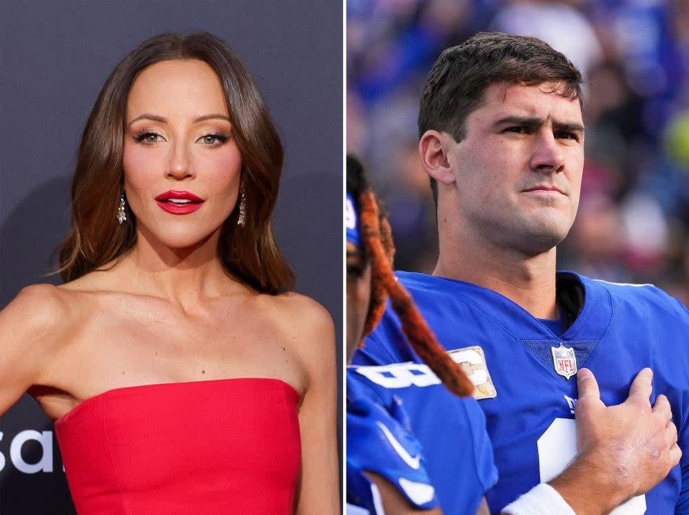 Sports TV Show Host Kay Adams Addresses Dating Rumors With New York Giants Quarterback Daniel Jones