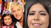 'Ellen' star Sophia Grace denies getting lip fillers: 'It's literally just makeup'