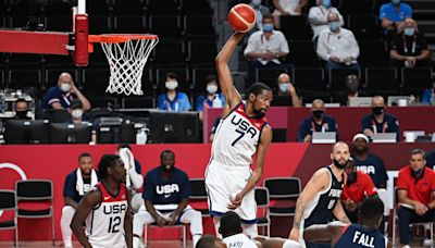 Paris 2024 Olympics basketball schedule: How to watch basketball, qualified teams, schedule & more | Goal.com US