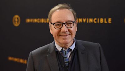 Kevin Spacey gives typically bizarre response to Spacey Unmasked doc trailer
