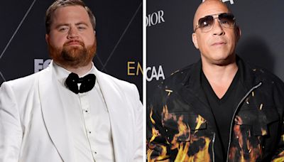 Paul Walter Hauser Disses Vin Diesel Comparison: 'I Like to Think I'm on Time and Approachable'