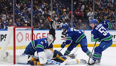 What channel is the Vancouver Canucks vs. Nashville Predators Game 3 today (4/26/24)? FREE LIVE STREAM, Time, TV, Channel for Stanley Cup Playoffs