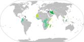 Visa requirements for Syrian citizens