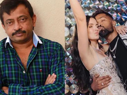 Ram Gopal Varma says 'Marriages are made in hell' amid Abhishek Bachchan-Aishwarya Rai divorce rumours and Hardik Pandya-Natasa Stankovic separation