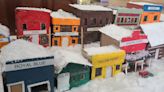 Homemade Winter village brings joy to Westmoreland residents