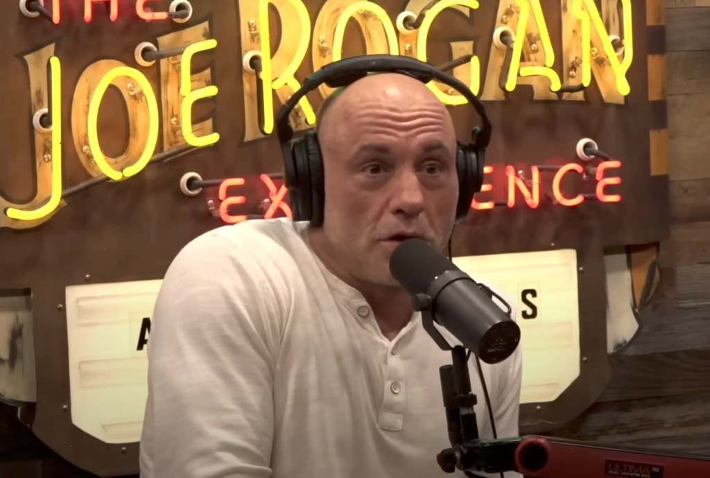 Joe Rogan Thought He Was ’Going To Die’ After Scary Accident