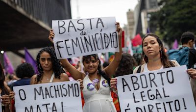 Brasil teve 1 registro de mulher estuprada a cada 6 minutos em 2023