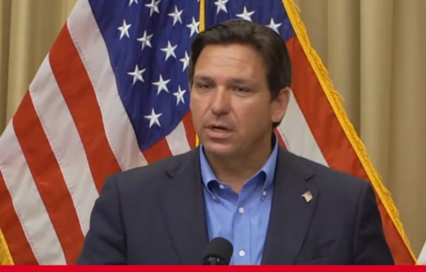 Gov. DeSantis to hold news conference in Cape Canaveral