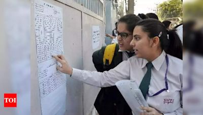 JAC Class 8 result 2024 declared at jacresults.com: 94.16% students pass, direct link to be active soon - Times of India