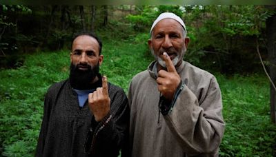 Jammu and Kashmir Exit Poll Lok Sabha Election 2024: Close fight between BJP and INDIA bloc - CNBC TV18