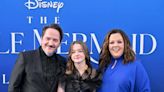 Melissa McCarthy's Daughter Georgette Makes Rare Appearance with Parents at 'Little Mermaid' Premiere