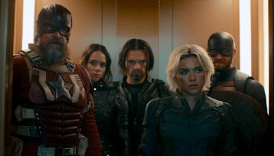 ‘Thunderbolts’ trailer: Florence Pugh leads Marvel’s next rag-tag group of misfit antiheros