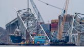 Baltimore bridge smashing ship to be finally moved from channel