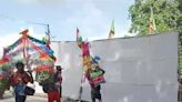 WATCH: Row Erupts After Mosques, Mazar Along Kanwar Yatra Route In Haridwar Covered Up With Cloth