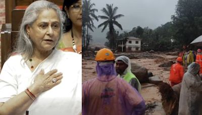Top 5 viral videos of the day: Jaya Bachchan fumes in Rajya Sabha, Wayanad landslide horror and more