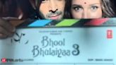 ‘Bhool Bhulaiyaa 3’ team resumes shooting: Karthik Aaryan, Tripti Dimri to head to Madhya Pradesh