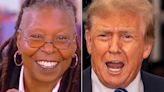 Whoopi Goldberg Has Blunt Personal Message For 'Little Snowflake' Trump