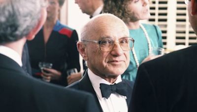 Milton Friedman warned 'bad effects' come 'later' when you print too much money — 3 ways to hedge against them