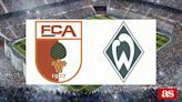 Augsburgo vs W. Bremen: estadísticas previas y datos en directo | Bundesliga 2023/2024